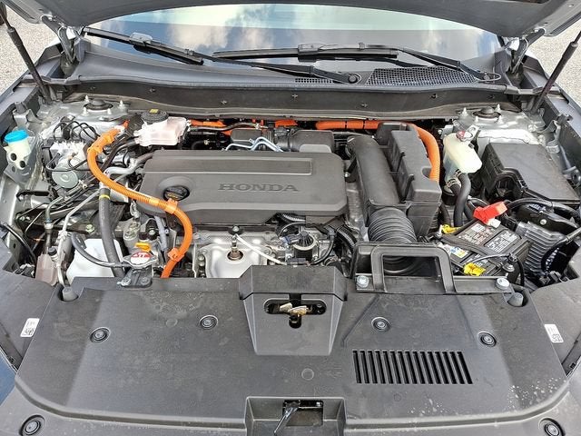 2026 Honda CR-V Hybrid AWD Sport-L