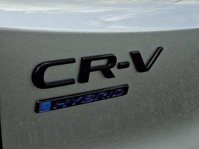 2026 Honda CR-V Hybrid AWD Sport-L