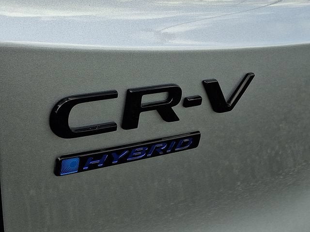 2026 Honda CR-V Hybrid AWD Sport-L