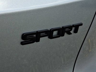 2026 Honda CR-V Hybrid AWD Sport-L