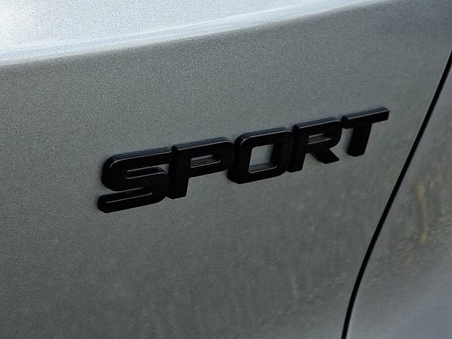 2026 Honda CR-V Hybrid AWD Sport-L