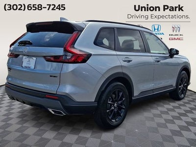 2026 Honda CR-V Hybrid AWD Sport-L