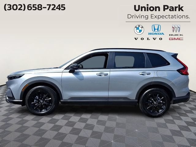 2026 Honda CR-V Hybrid AWD Sport-L