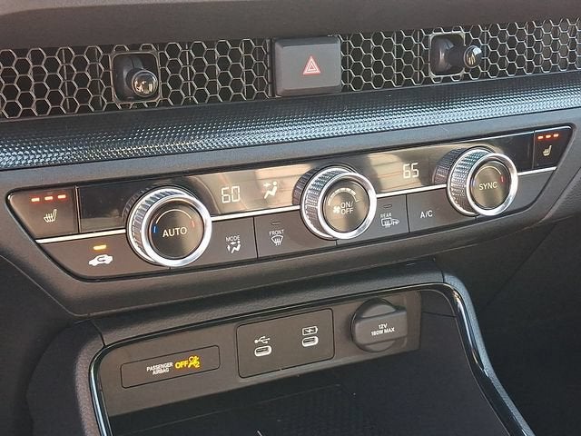 2026 Honda CR-V Hybrid AWD Sport-L