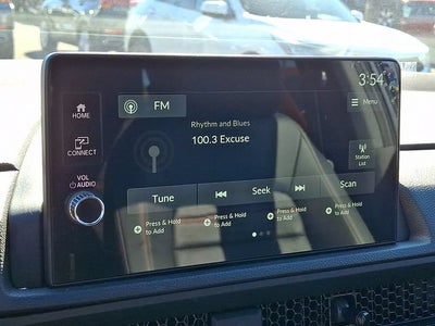 2026 Honda CR-V Hybrid AWD Sport-L