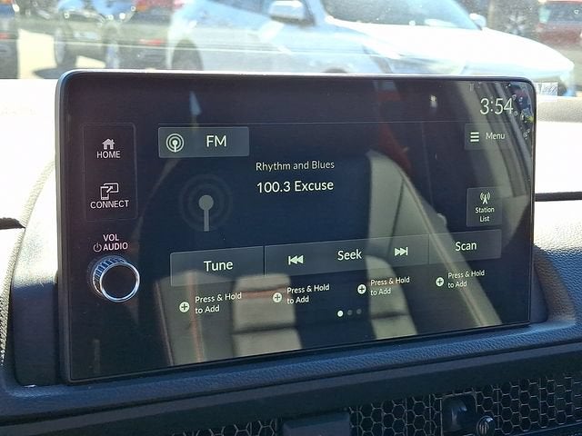 2026 Honda CR-V Hybrid AWD Sport-L