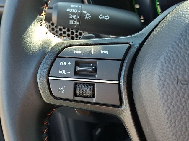 2026 Honda CR-V Hybrid AWD Sport-L