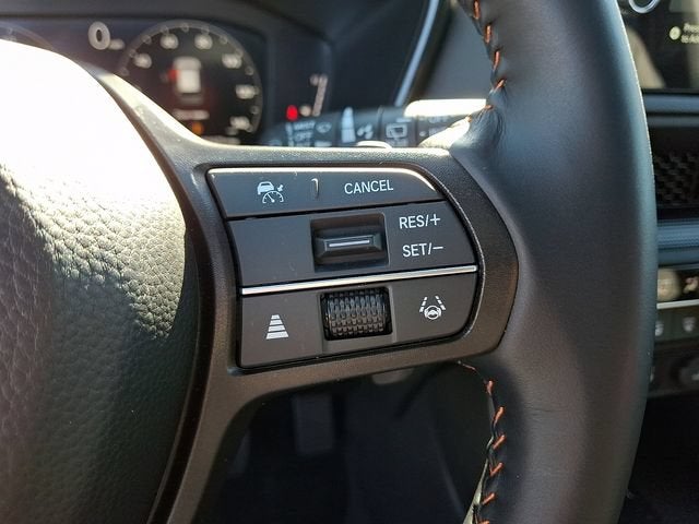 2026 Honda CR-V Hybrid AWD Sport-L