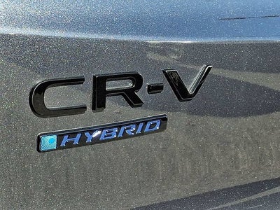 2026 Honda CR-V Hybrid AWD Sport-L