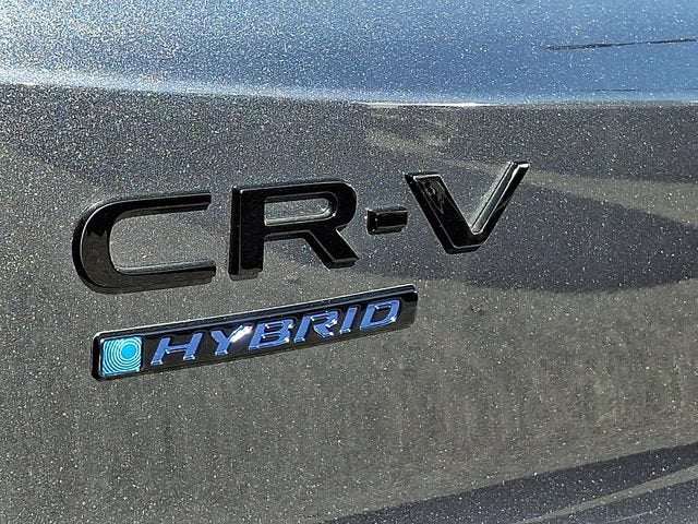 2026 Honda CR-V Hybrid AWD Sport-L