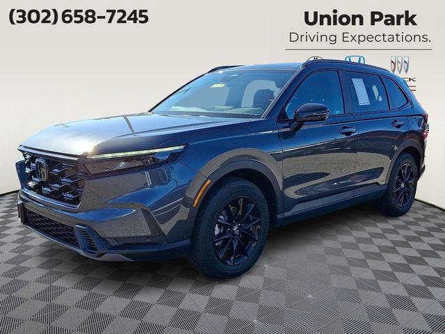 2026 Honda CR-V Hybrid AWD Sport-L