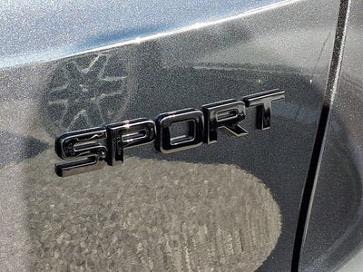 2026 Honda CR-V Hybrid AWD Sport-L