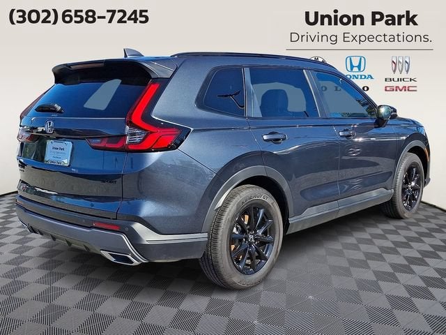 2026 Honda CR-V Hybrid AWD Sport-L