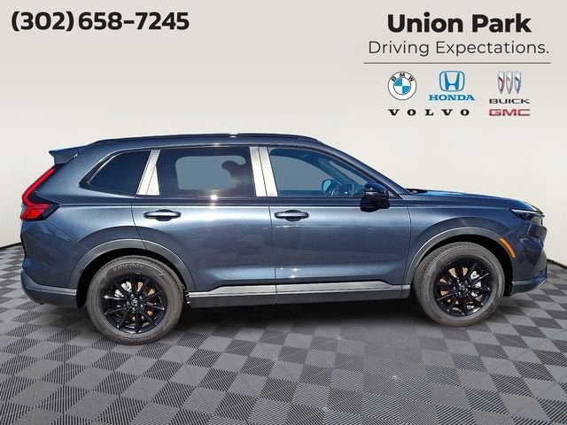 2026 Honda CR-V Hybrid AWD Sport-L