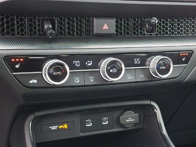 2026 Honda CR-V Hybrid AWD Sport-L