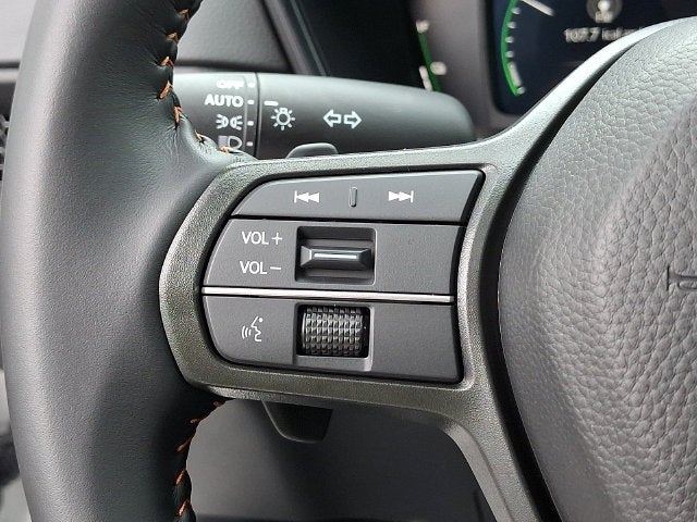 2026 Honda CR-V Hybrid AWD Sport-L