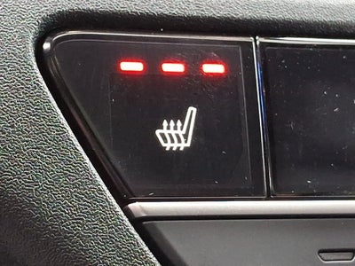 2026 Honda CR-V Hybrid AWD Sport-L