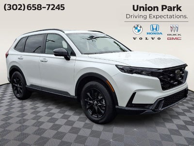 2026 Honda CR-V Hybrid AWD Sport-L