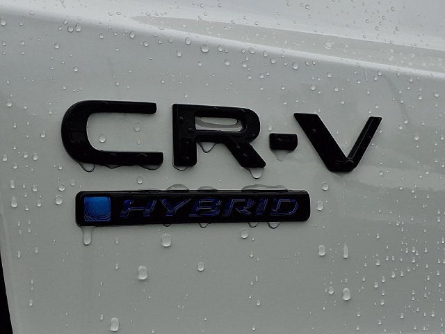 2026 Honda CR-V Hybrid AWD Sport-L