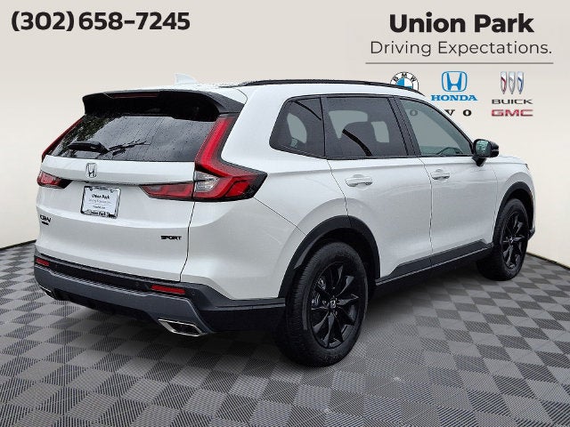 2026 Honda CR-V Hybrid AWD Sport-L
