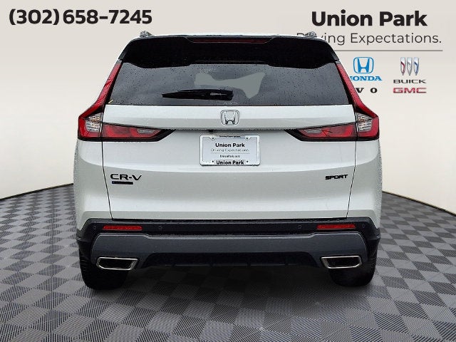 2026 Honda CR-V Hybrid AWD Sport-L