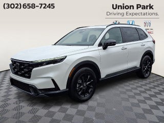 2026 Honda CR-V Hybrid AWD Sport-L