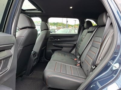 2026 Honda CR-V Hybrid AWD Sport-L