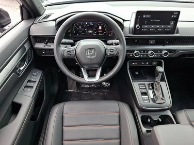 2026 Honda CR-V Hybrid AWD Sport-L