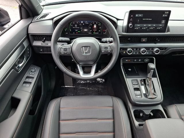 2026 Honda CR-V Hybrid AWD Sport-L