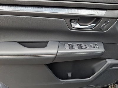 2026 Honda CR-V Hybrid AWD Sport-L