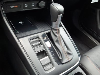 2026 Honda CR-V Hybrid AWD Sport-L