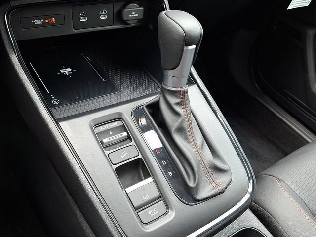 2026 Honda CR-V Hybrid AWD Sport-L