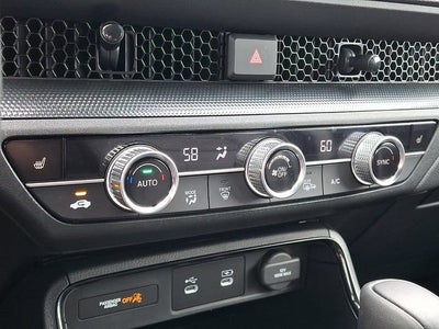 2026 Honda CR-V Hybrid AWD Sport-L