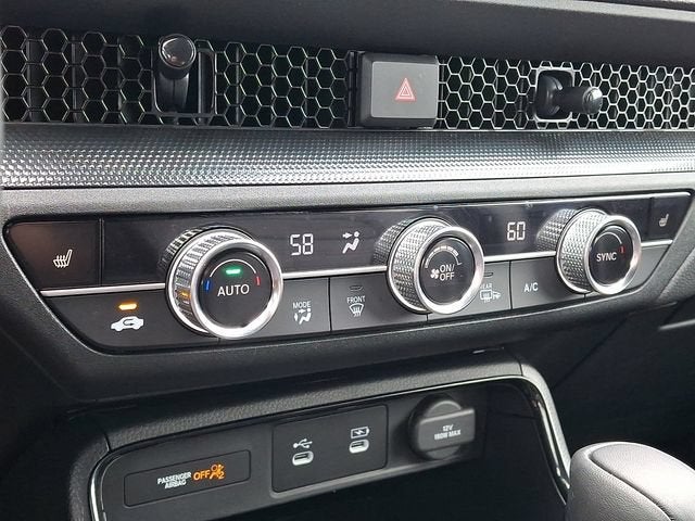 2026 Honda CR-V Hybrid AWD Sport-L