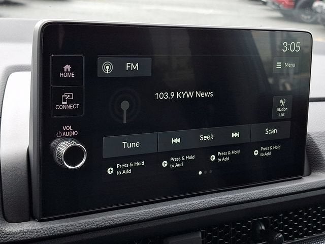 2026 Honda CR-V Hybrid AWD Sport-L