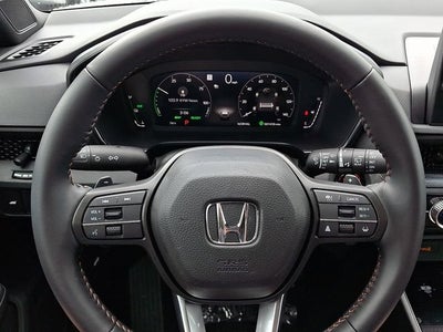 2026 Honda CR-V Hybrid AWD Sport-L