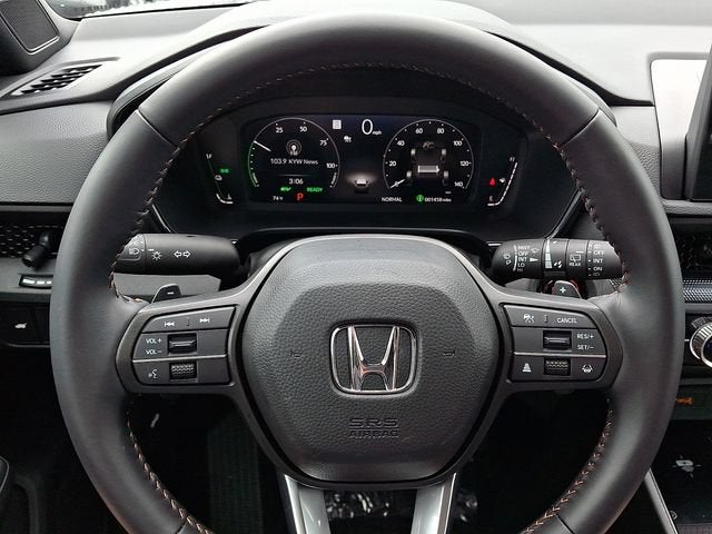 2026 Honda CR-V Hybrid AWD Sport-L