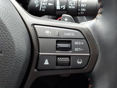 2026 Honda CR-V Hybrid AWD Sport-L