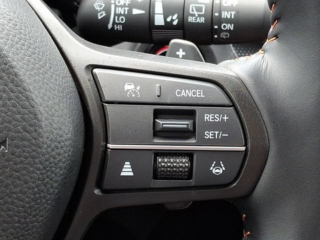 2026 Honda CR-V Hybrid AWD Sport-L