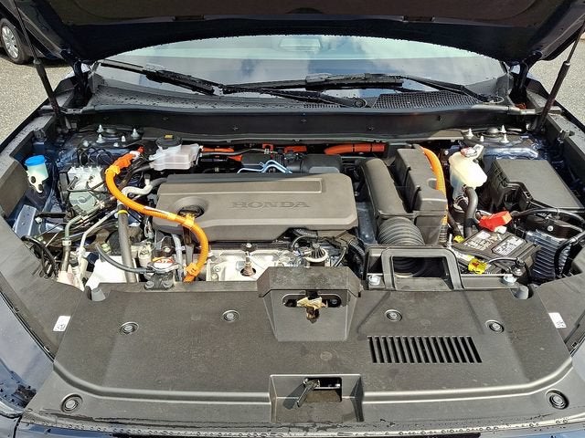 2026 Honda CR-V Hybrid AWD Sport-L