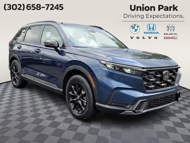 2026 Honda CR-V Hybrid AWD Sport-L
