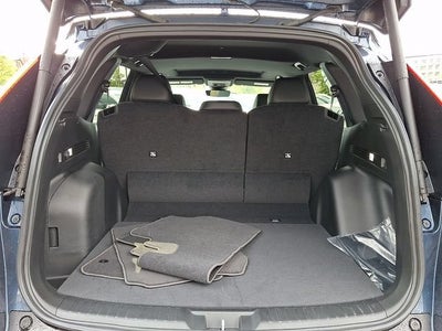 2026 Honda CR-V Hybrid AWD Sport-L