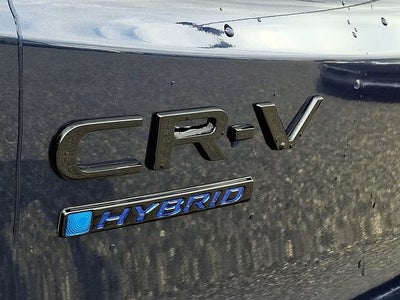 2026 Honda CR-V Hybrid AWD Sport-L