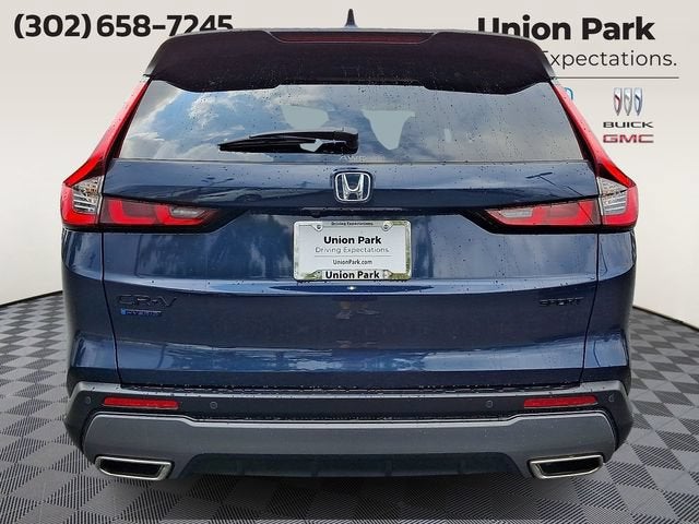 2026 Honda CR-V Hybrid AWD Sport-L
