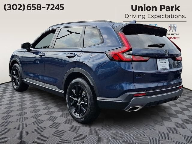 2026 Honda CR-V Hybrid AWD Sport-L