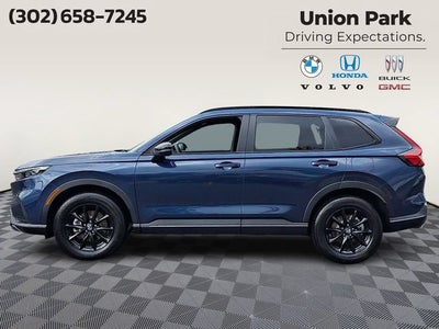2026 Honda CR-V Hybrid AWD Sport-L