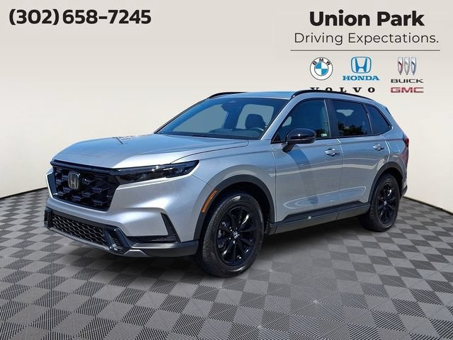 2026 Honda CR-V Hybrid