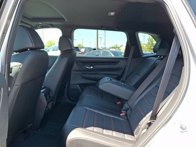2026 Honda CR-V Hybrid AWD Sport-L