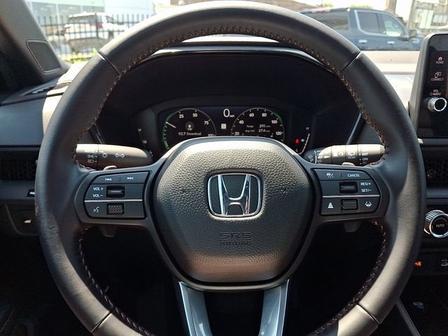 2026 Honda CR-V Hybrid AWD Sport-L