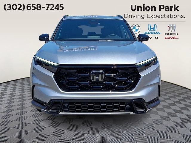 2026 Honda CR-V Hybrid AWD Sport-L
